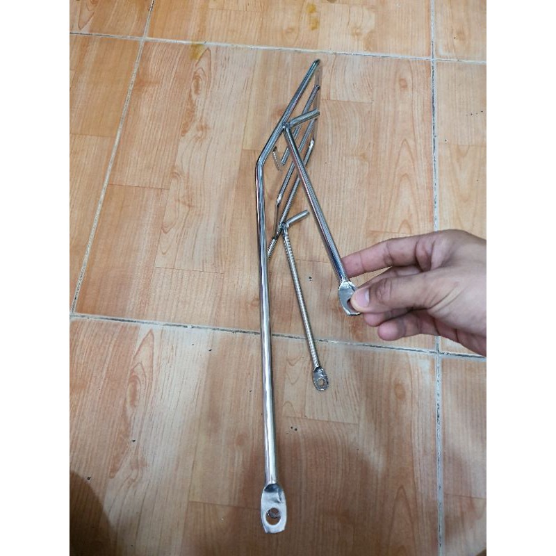 Baga rebel 125,150,250