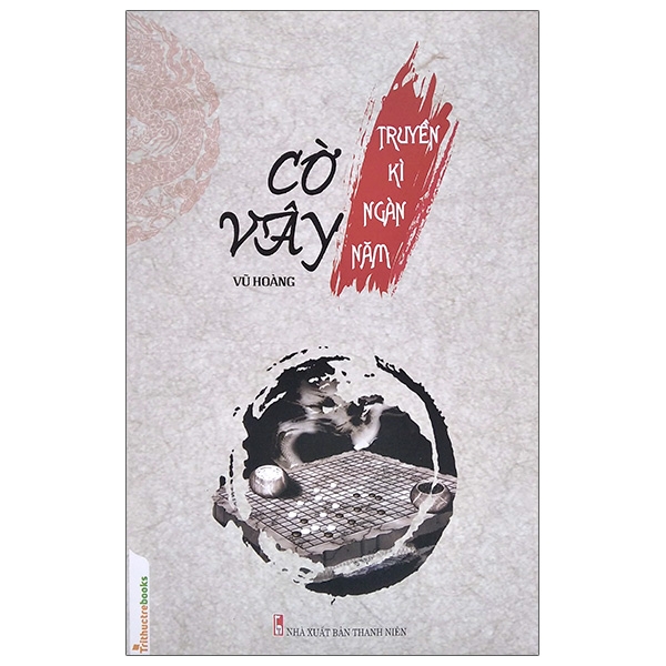 Fahasa - cờ vây - truyền kì ngàn năm