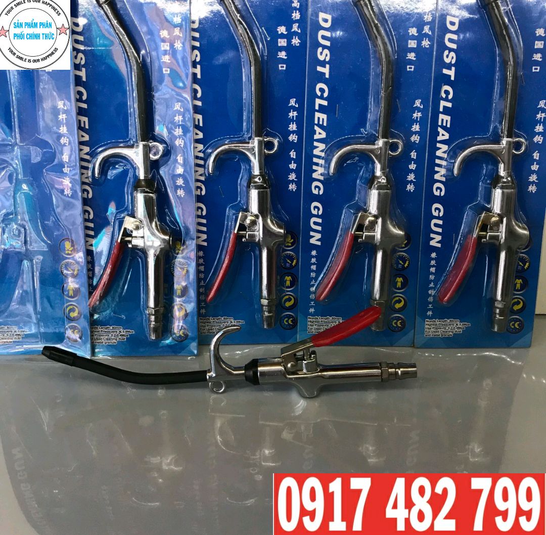 [HCM] XỊT BỤI XÌ KHÔ HƠI