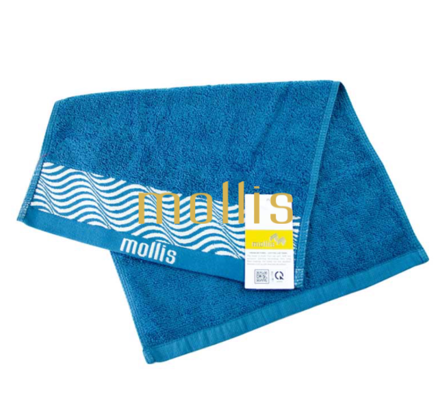 KHĂN MẶT LAPYARN FM3Y MOLLIS 34 X 78 CM