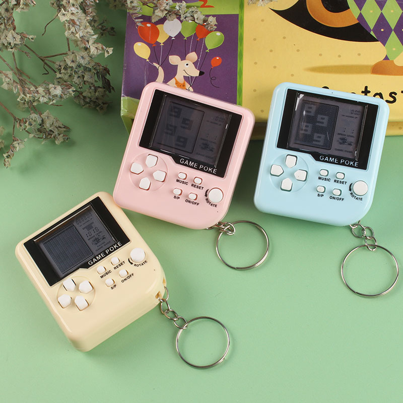 Máy chơi game mini nhiều mẫu nhỏ gọn