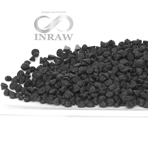 Socola Minichip Đen Size 4mm (Túi 1kg)