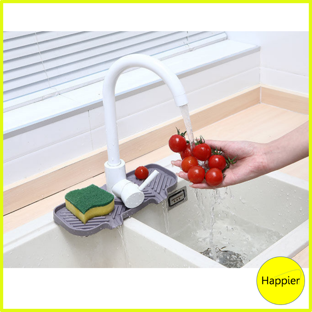 Thảm Lót Bồn Rửa Chén Vòi Rửa Sillicon