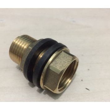 Ốc siết bồn, ốc phi bồn thau phi 21,27,34,42,60- Dễ sử dụng