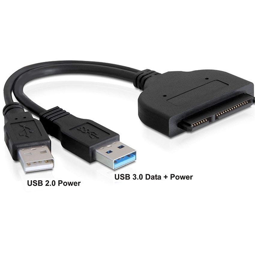 Cáp USB 3.0 sang Sata chất lượng cao