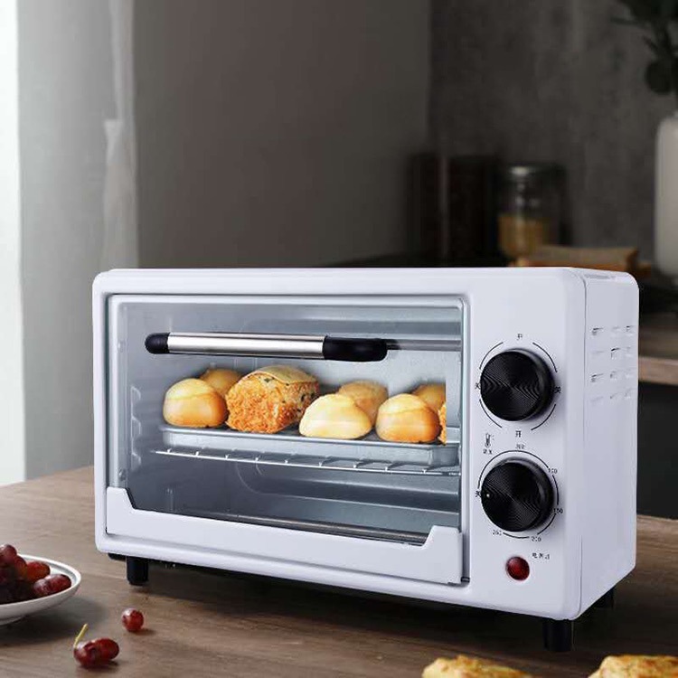 MiaXia Joy Household small double-layer multi-functional fully automatic 12L capacity electric oven mini