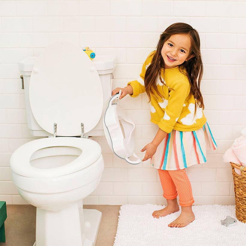 BỆ NGỒI TOILET MUNCHKIN