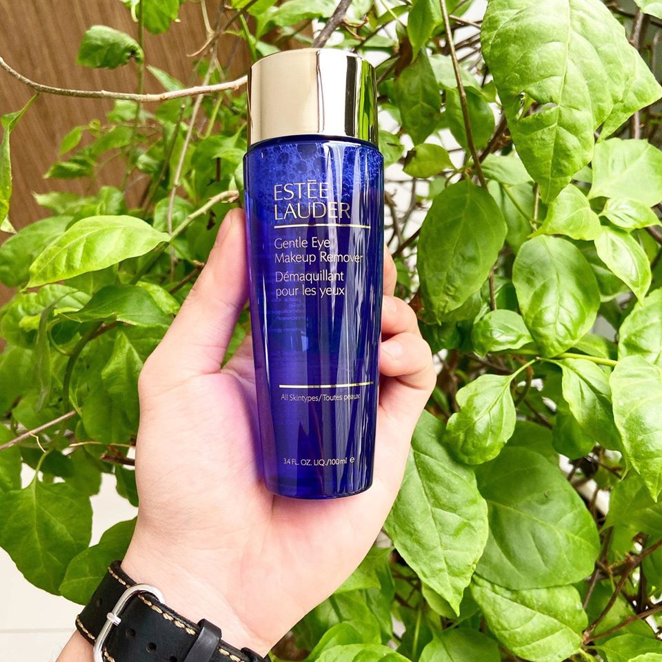 Tẩy trang mắt môi Estee Lauder