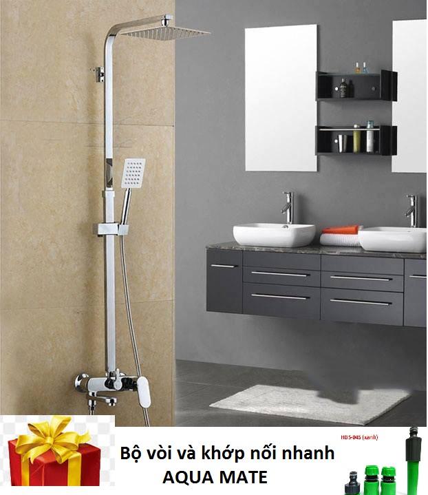 Bộ sen cây tắm Teady SC102