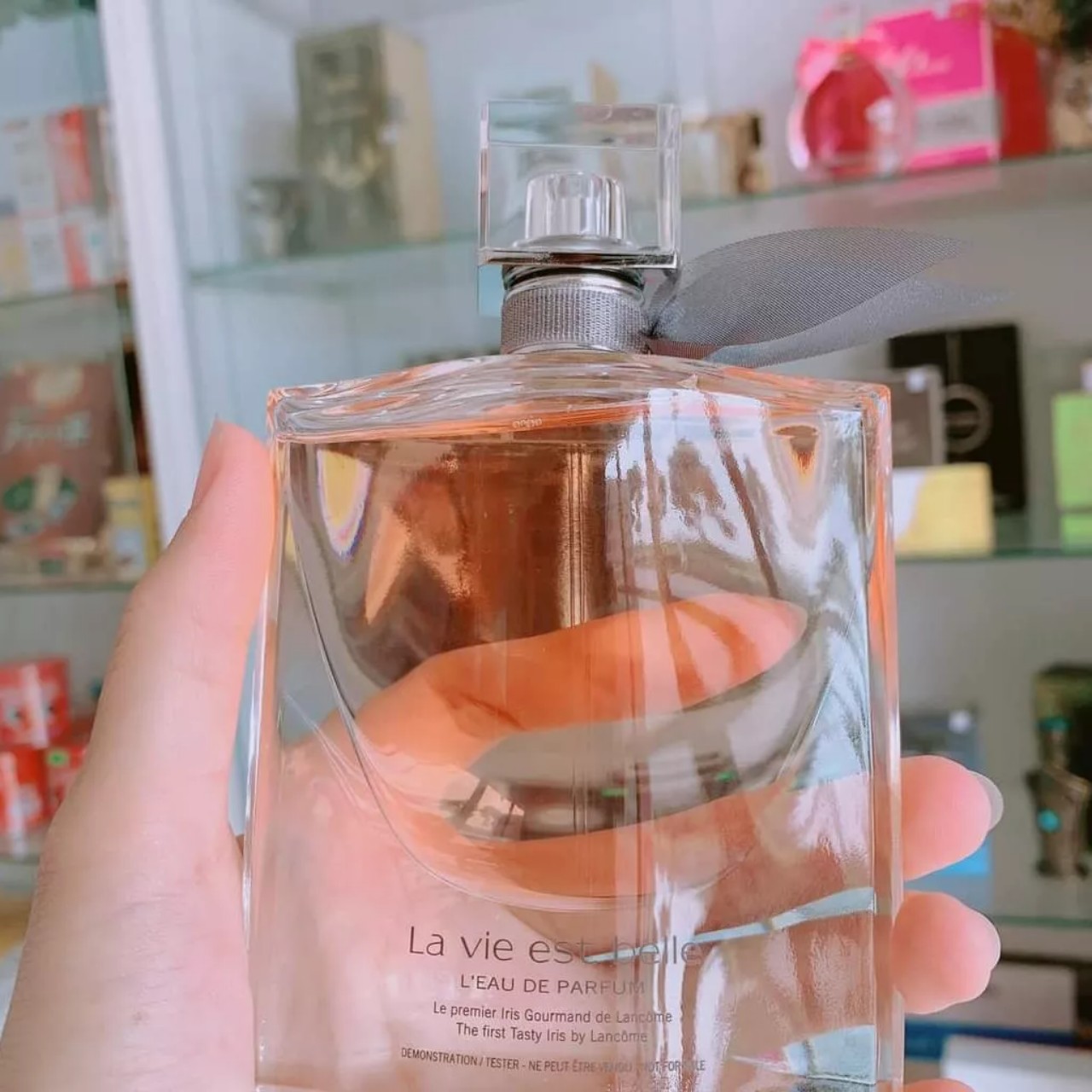 [Auth] Nước Hoa Nữ La Vie.Est Bel.le EDP (chiết 10ml - 20ml)