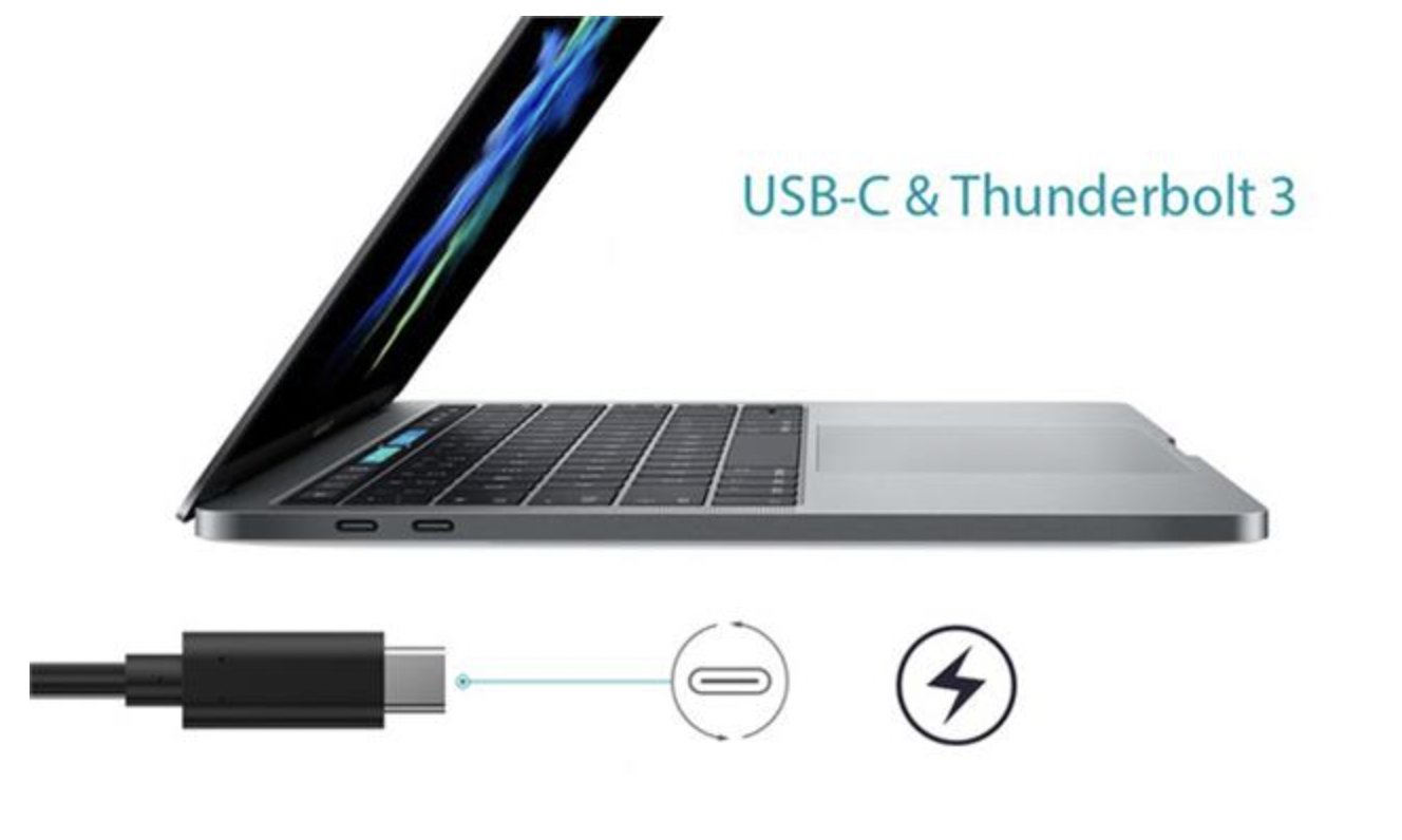 Apple USB-C To Lightning Cable (1 M)- Hàng Chính Hãng [Futureworld- APR]