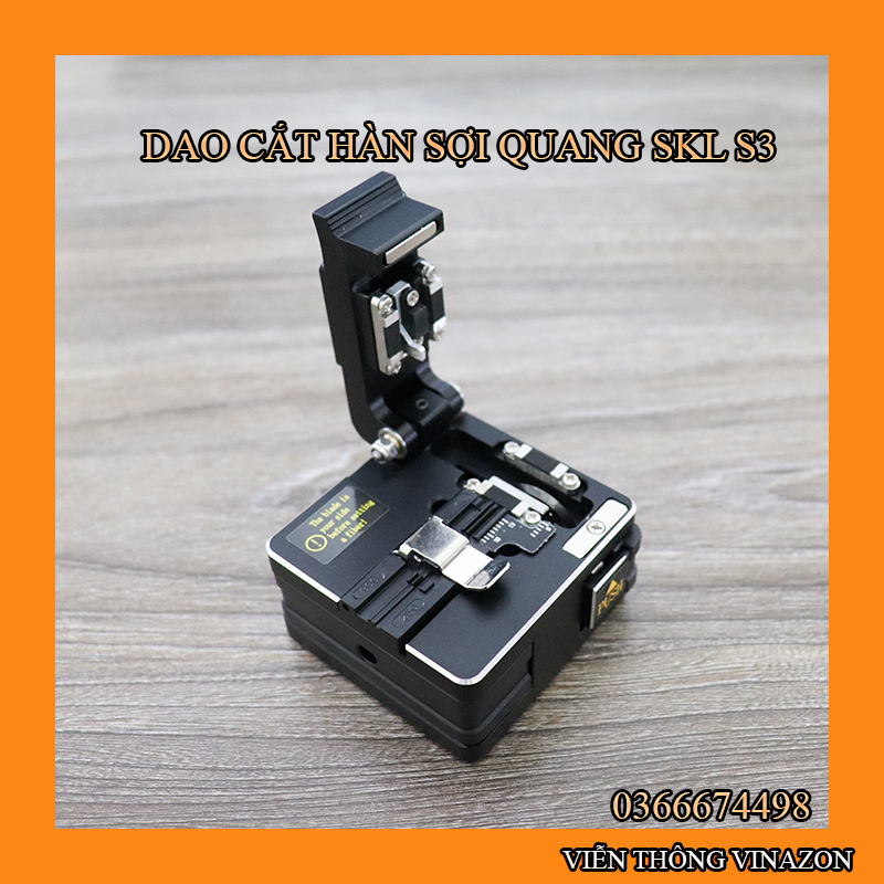 Dao cắt sợi quang AUA - S2 ĐEN
