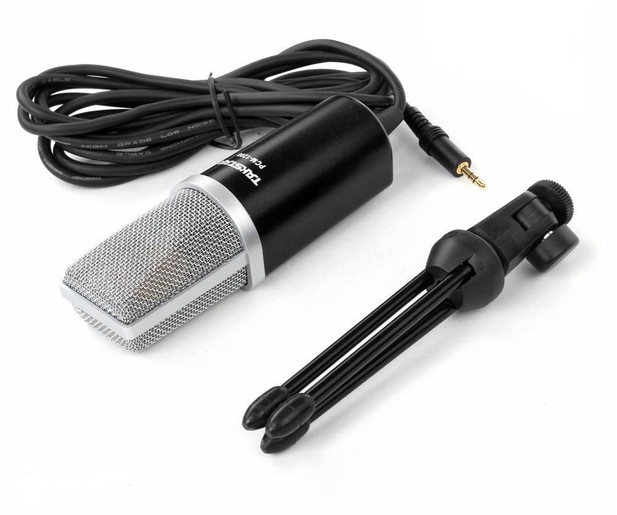 Micro hát karaoke online Takstar PCM-1200