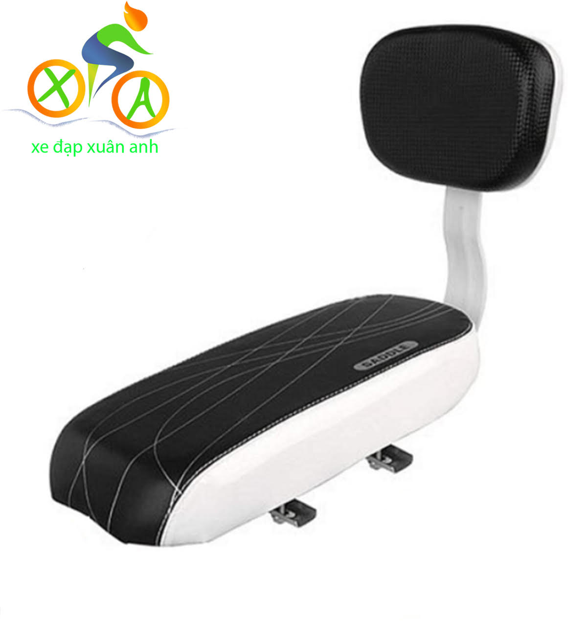 [xedapxuananh] Đệm Yên Sau Xe Đạp