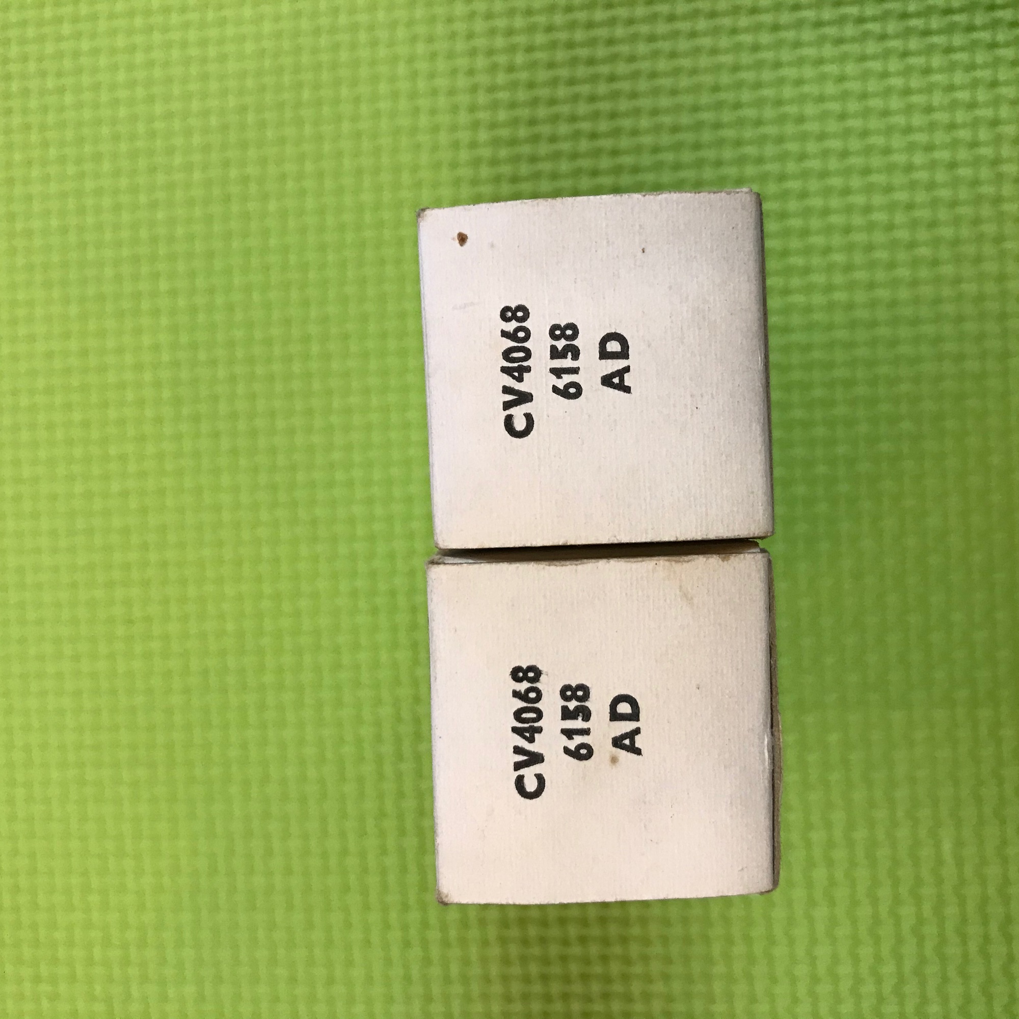 [HCM]bóng đèn CV-4068=12AU7