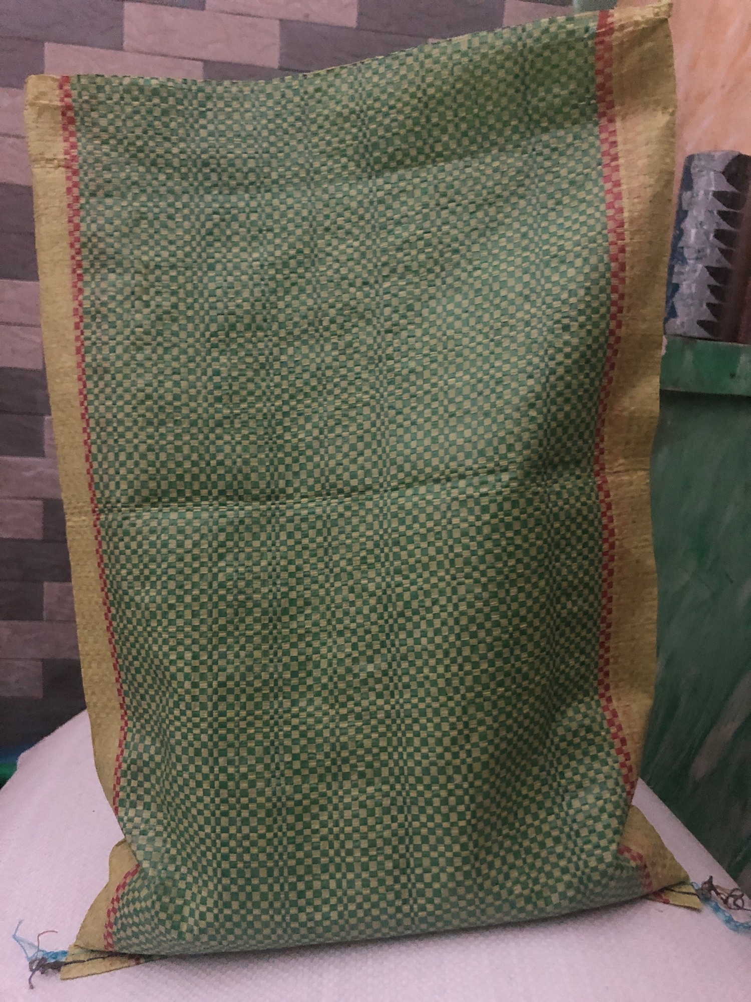 Gạo tấm thơm dẻo 5kg