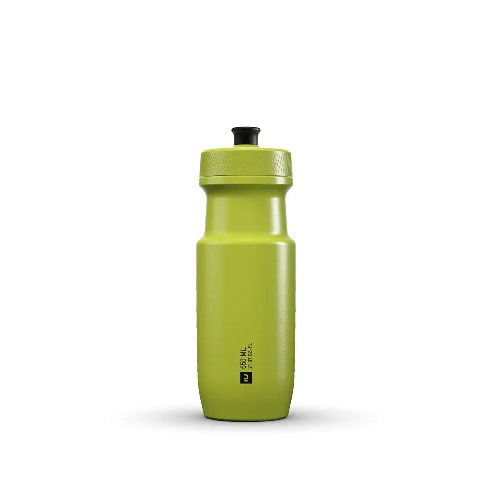Bình nước xe đạp 650 ml TRIBAN-Decathlon