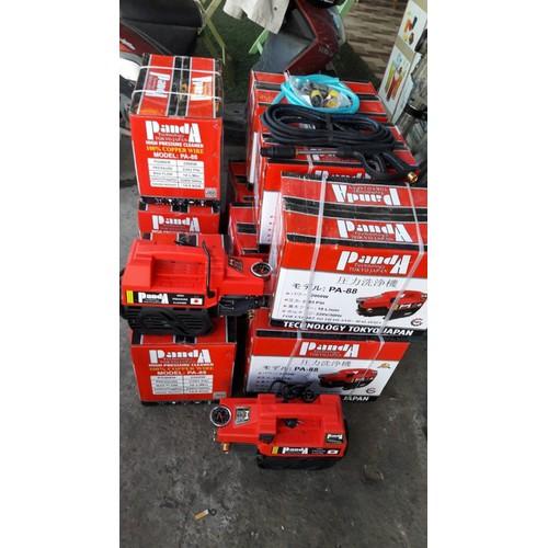 Máy Rửa Xe Panda 1880W PD-368