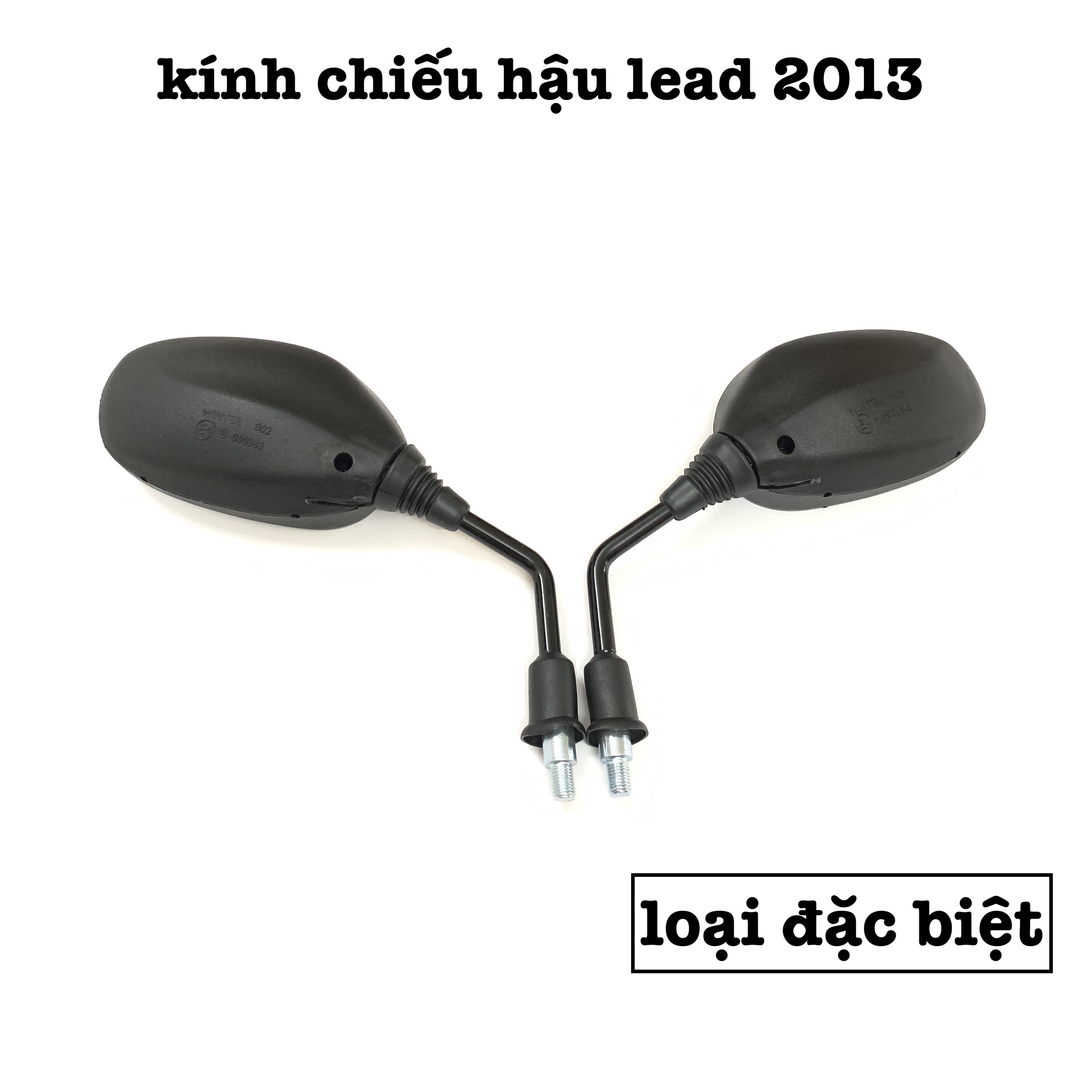 Kính xe máy lead 2013 thanh khang cgv134