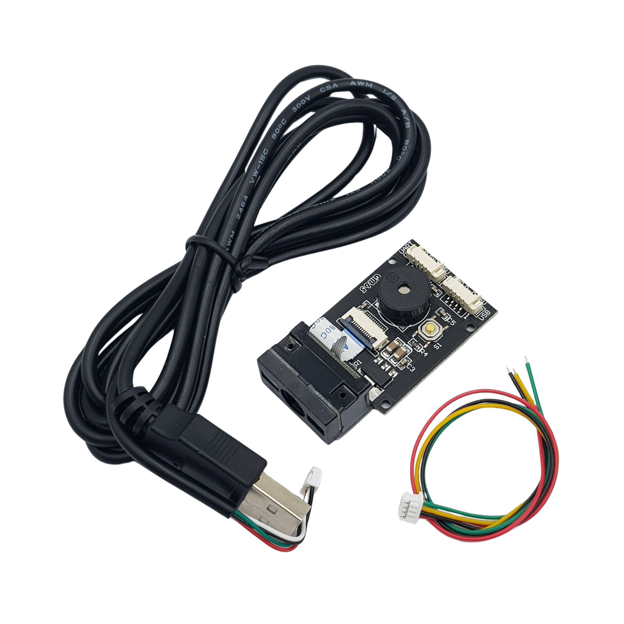 Module quét mã vạch 1D/2D/QR GM65