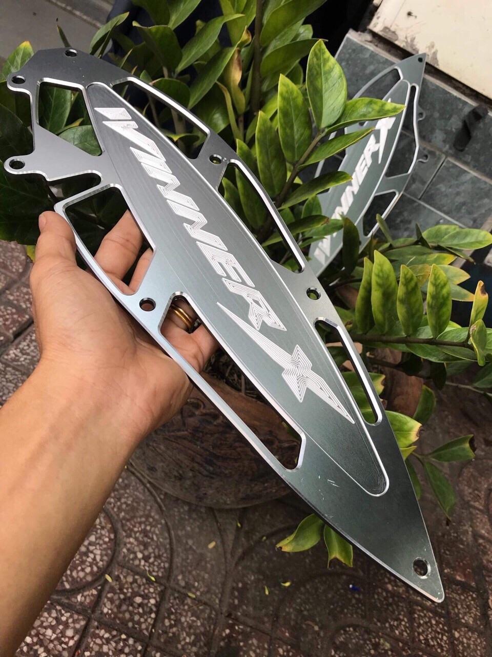 ỐP SƯỜN WINNER X NHÔM ĐỦ MÀU