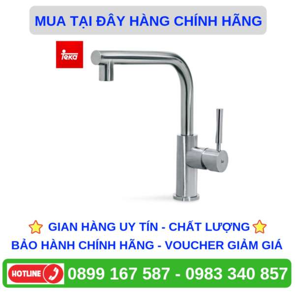 Vòi bếp cao cấp INX 914