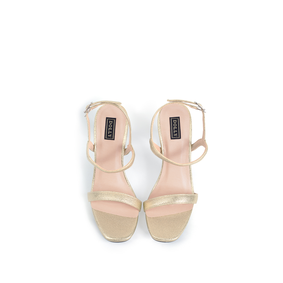 giày Sandal 9cm DOLLY.1351