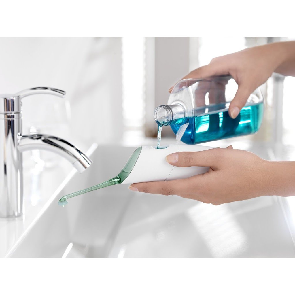 [HCM]Máy tăm nước Philips Sonicare AirFloss Pro/ Ultra HX8331