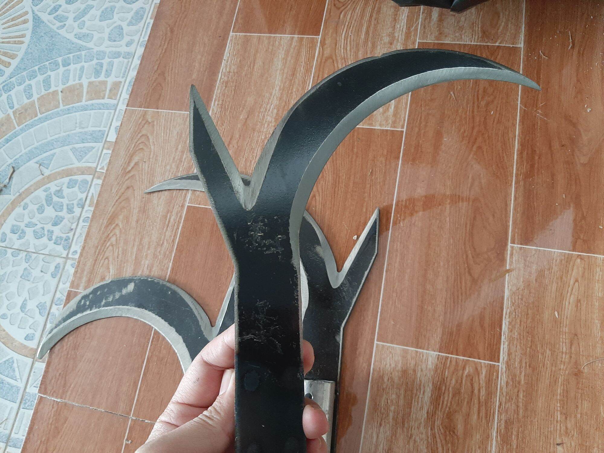 Cu  liêm phát mía- bắp ( thép dày)_Cửa hàng dao kéo 268
