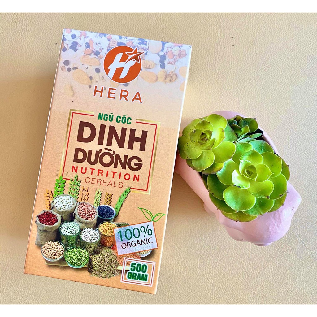 Ngũ cốc dinh dưỡng tăng cân Hera