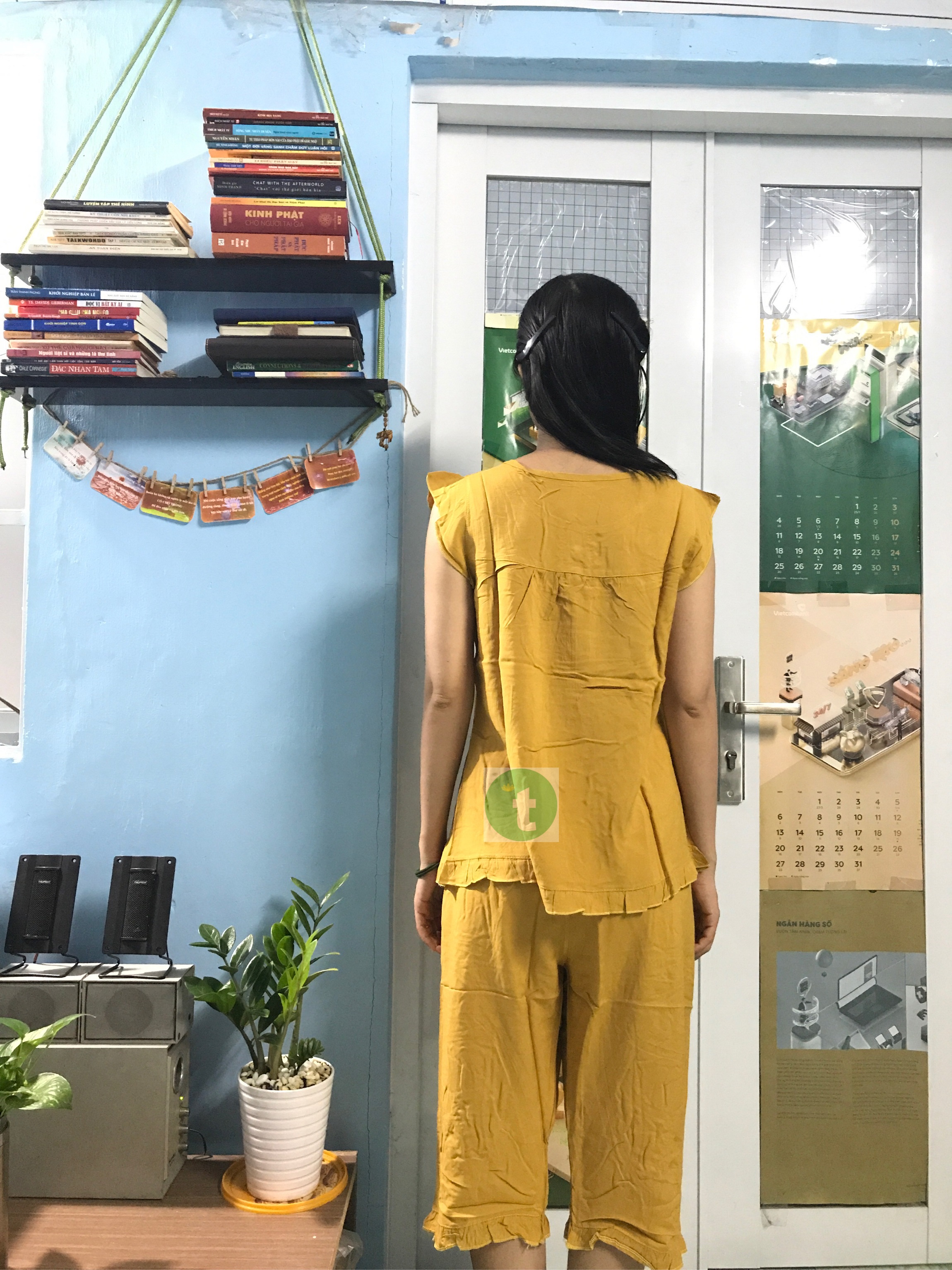 Bộ lanh tole lửng cánh tiên (45-75 kg)