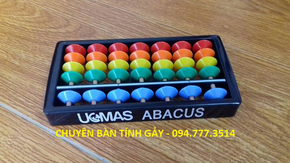 BÀN TÍNH GẢI UCMAS 29 NGHÌN