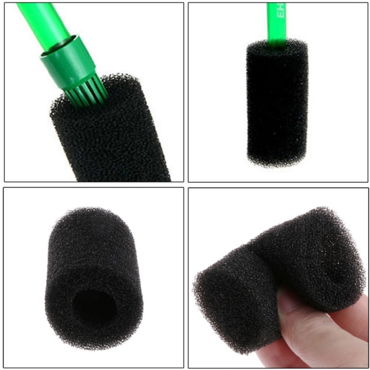 Bịt tép , bị ống thay nước bể cá