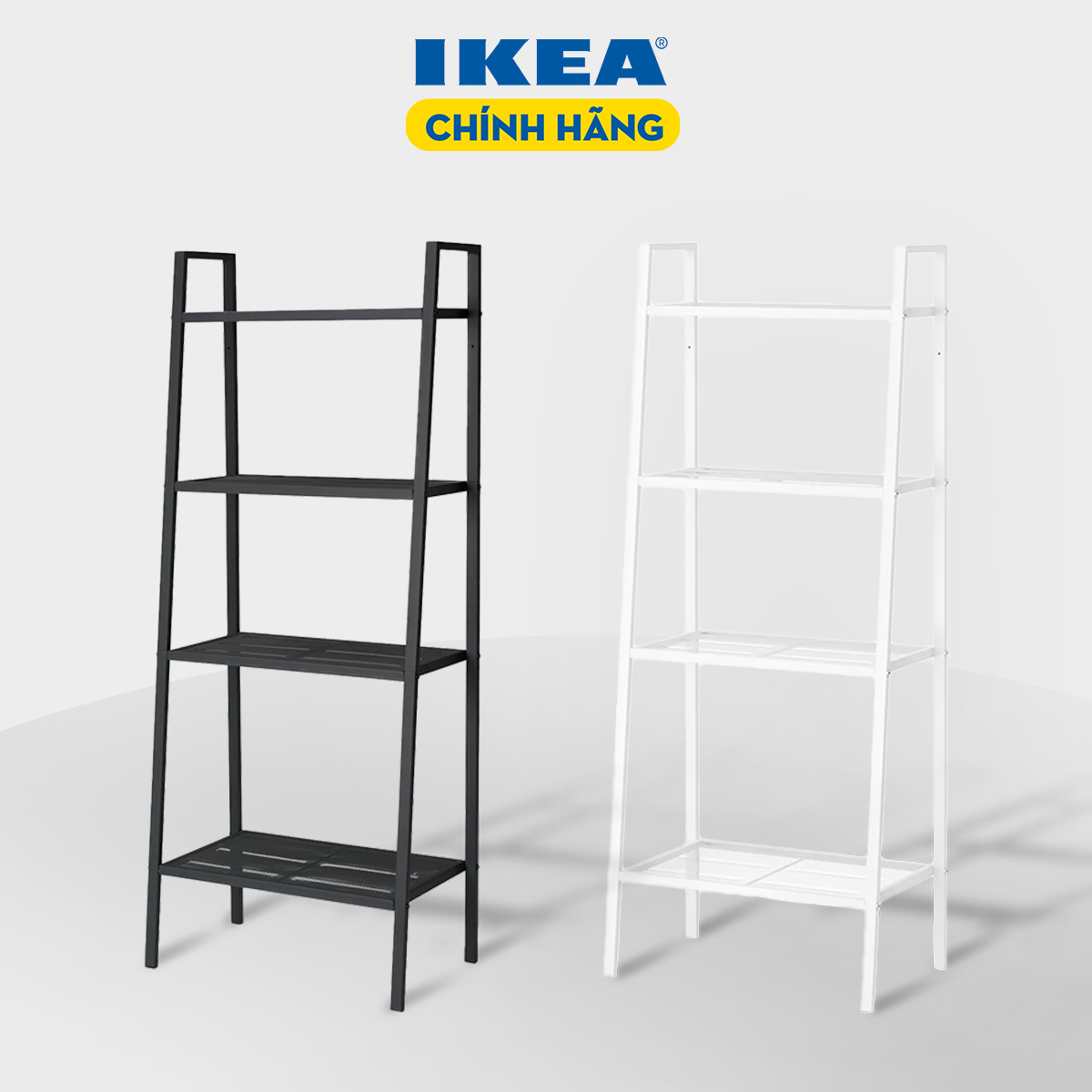[HCM] KỆ IKEA CHÍNH HÃNG – LERBERG (60cm)