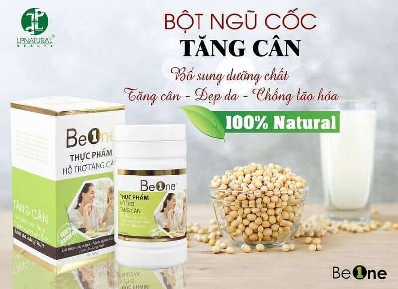 NGŨ CỐC DINH DƯỠNG BEONE TĂNG CÂN LỢI SỮA