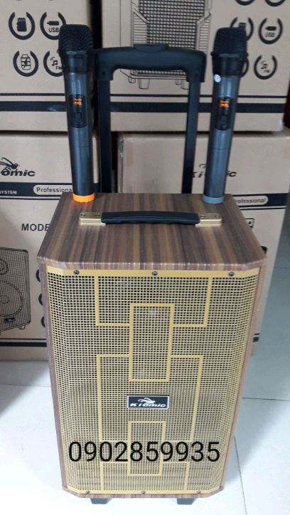 [HCM]Loa kéo Karaoke Kiomic K89