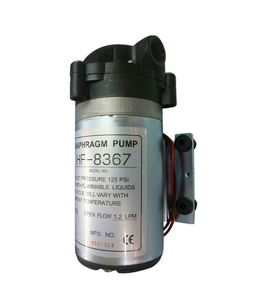 Bơm máy máy lọc nước 24v