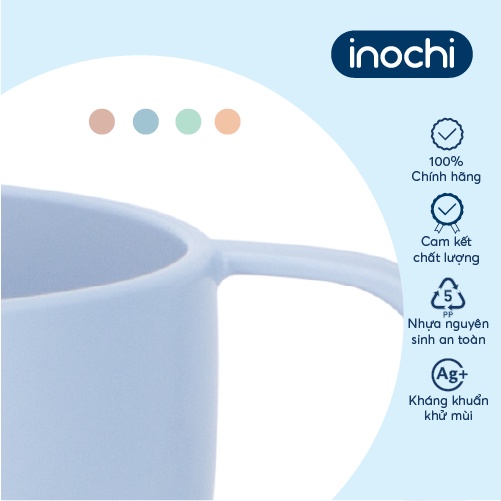 Cốc nước thấp Inochi - Amori 350ml