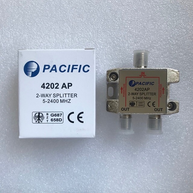 Bộ Chia 2 pacific 4202AP - SP000265