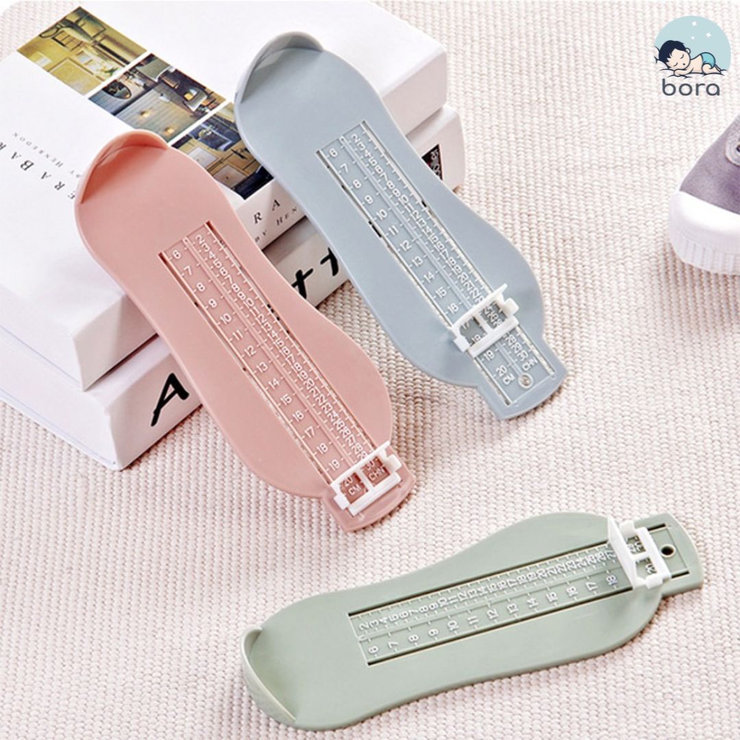Dụng cụ đo chân cho bé từ 0 - 6 tuổi