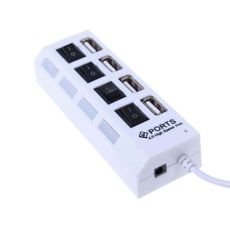 Hub chia cổng usb máy tính 1 ra 4
