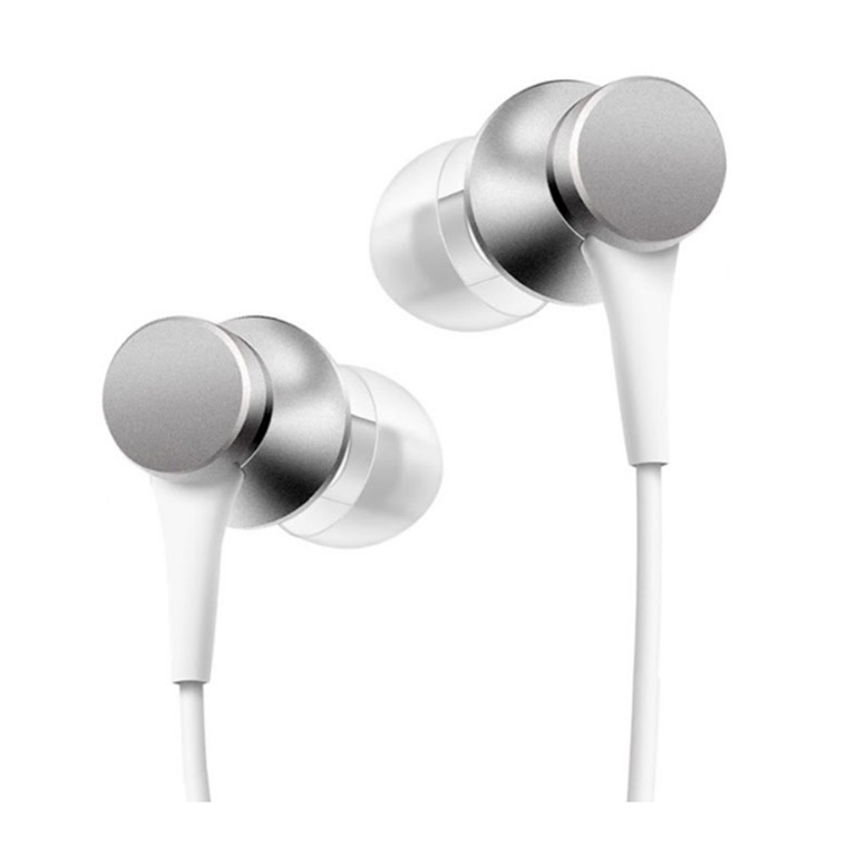 Authentic Xiaomi basic earphone jack 3.5mm-Intl