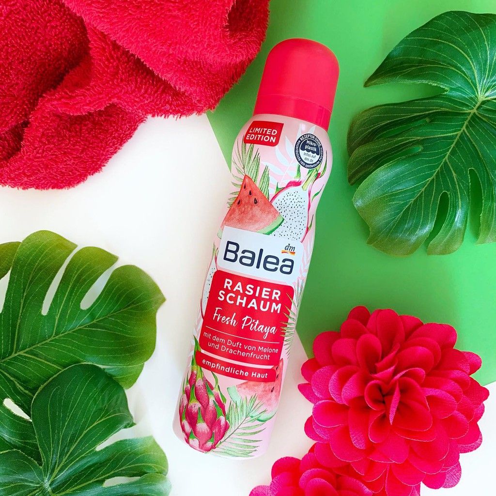 Bọt - Gel Cạo Lông các loại Balea ( Hàng Đức)