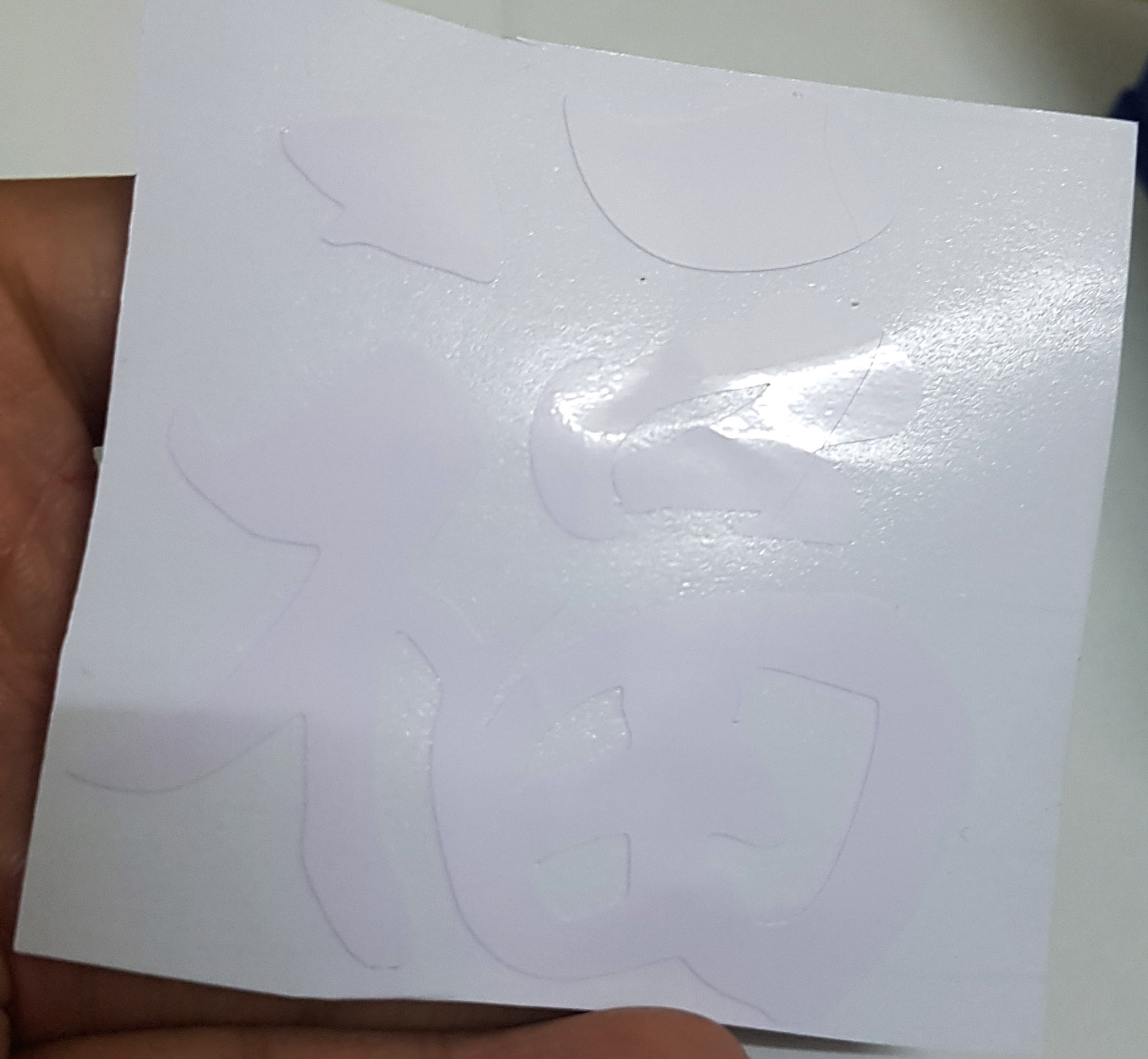 [HCM]Tem chữ Phúc tiếng Hoa dán xe máy