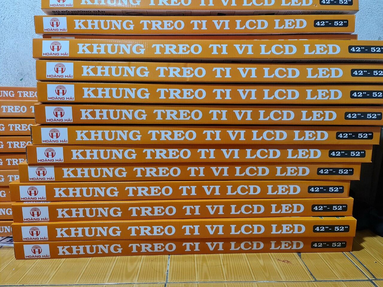 Khung treo tivi cố định lớn 42"-52"