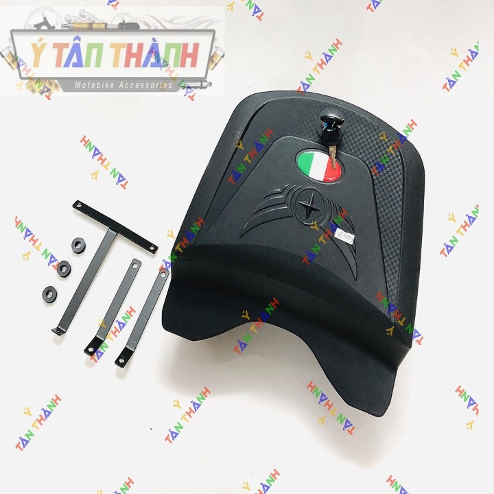 Thùng Giữa Givi Gắn Future 125 Đời Cũ