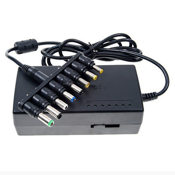 Sạc laptop Đa năng, sạc cho laptop thích hợp nhiều loại laptop khác nhau