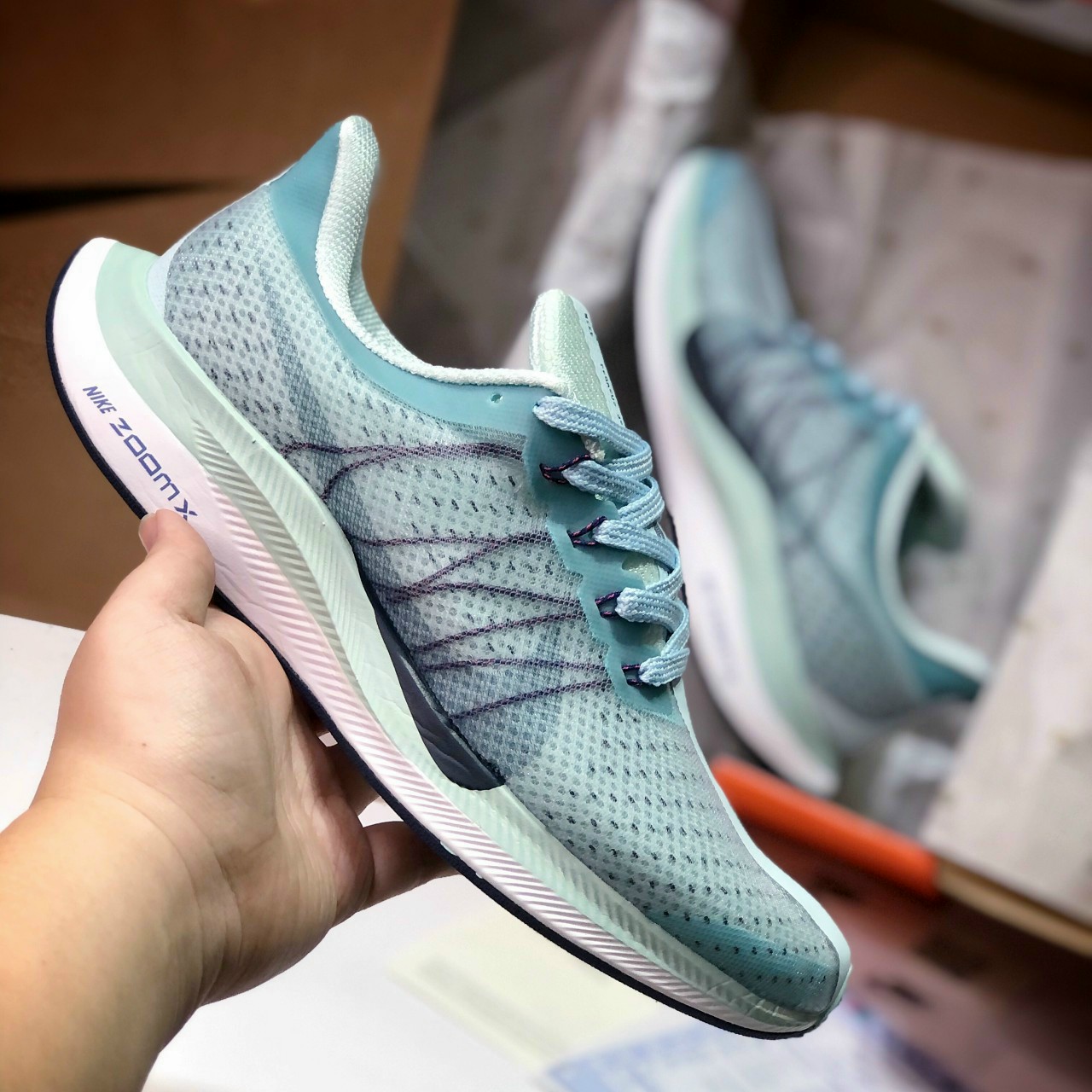 [SALE KHỦNG][TẶNG VỚ] GIÀY NỮ NIKE PEGASUS 35 TUBOR [GIÀY CHẠY TỐT]