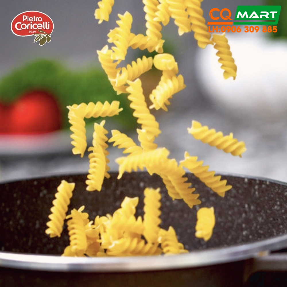 Mỳ Ý Fusilli Pietro Coricelli 500g