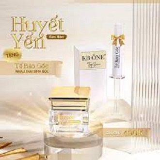 Kem Nám Huyết Yến (Tặng tế bào gốc)